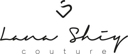 Logo des Designer Lana Shiy Couture