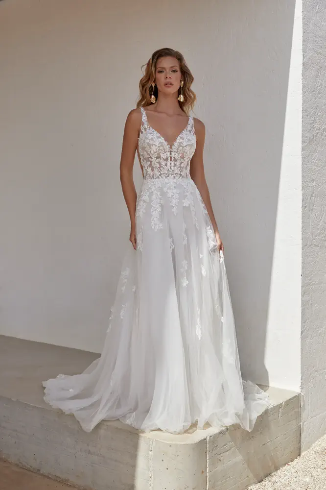 Bild 2 des Brautkleides Adore - #11359SD | Ordell