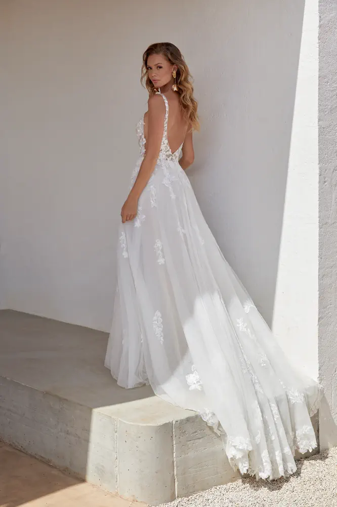 Bild 1 des Brautkleides Adore - #11359SD | Ordell