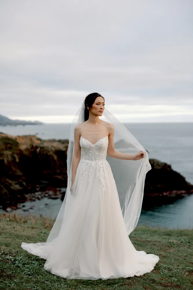 Bild 2 des Brautkleides Adore - #11424 | Salome