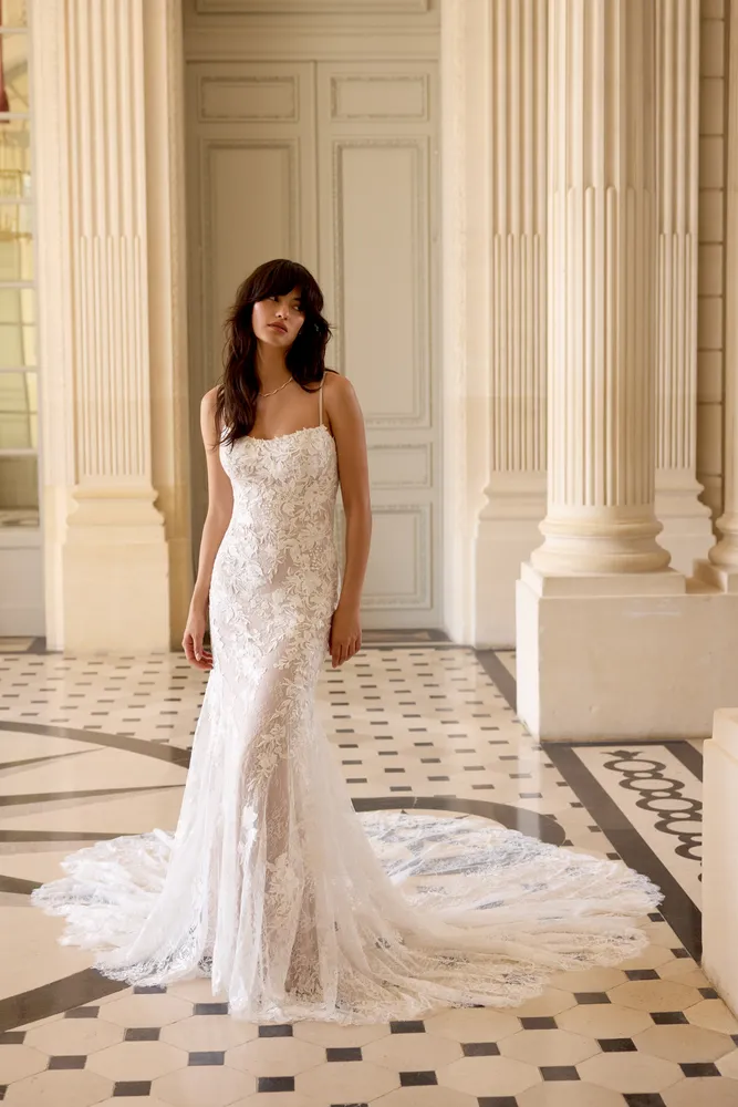 Bild 1 des Brautkleides Adore - #11445 I Adeline