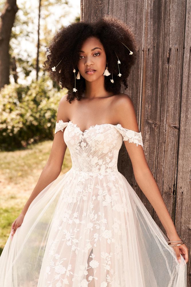 Bild 3 des Brautkleid Lillian West - #66184
