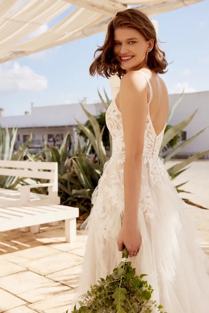 Bild 4 des Brautkleid Lillian West - #66407
