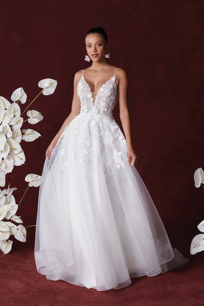 Bild 2 des Brautkleides Justin Alexander - #88356 | Haven
