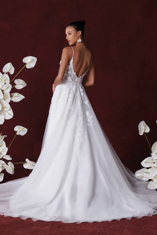Bild 1 des Brautkleides Justin Alexander - #88356 | Haven