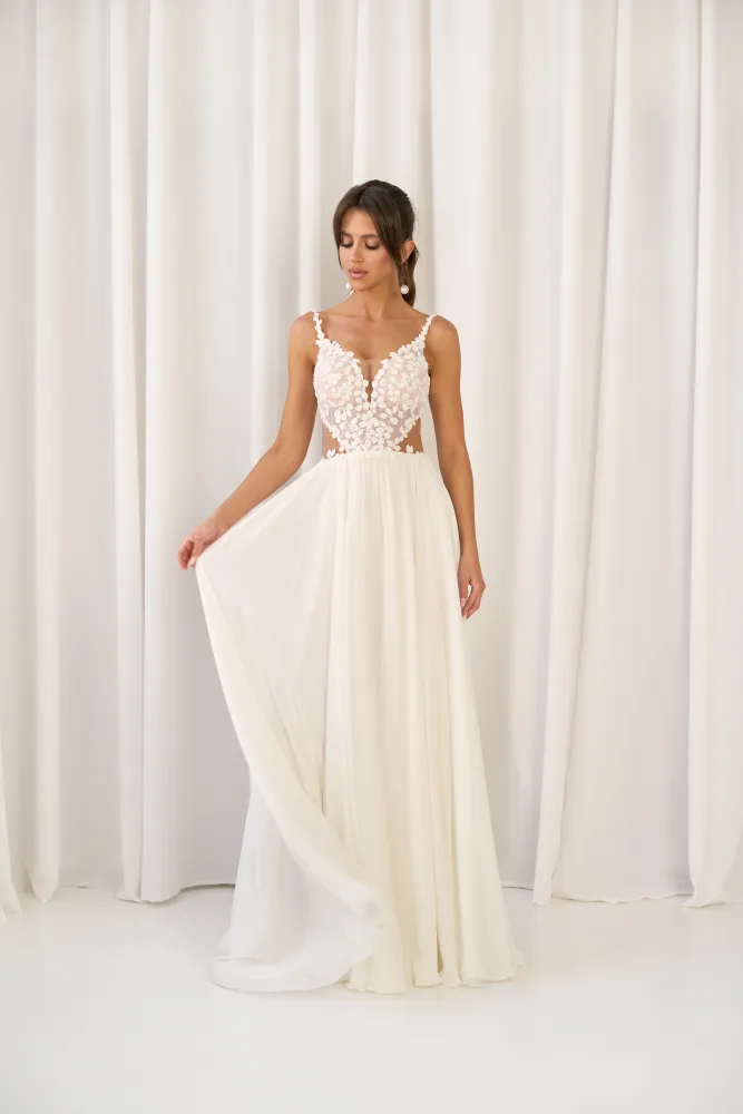Bild 2 des Brautkleides Melrosé Bridal - Aliyah