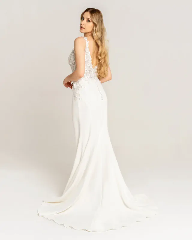 Bild 1 des Brautkleides Melrosé Bridal - Anna