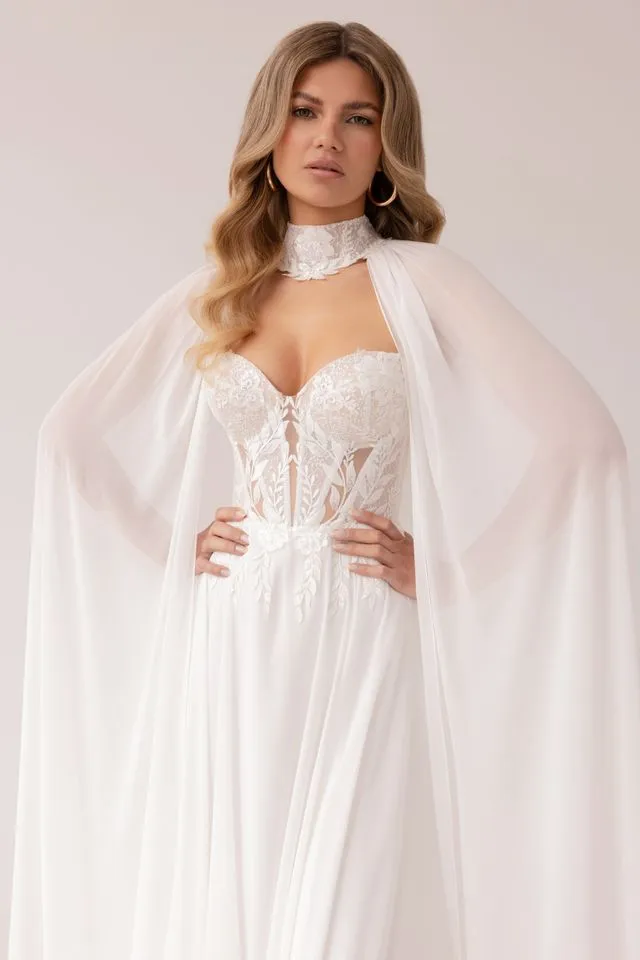 Bild 1 des Brautkleid Melrosé Bridal - Belinda