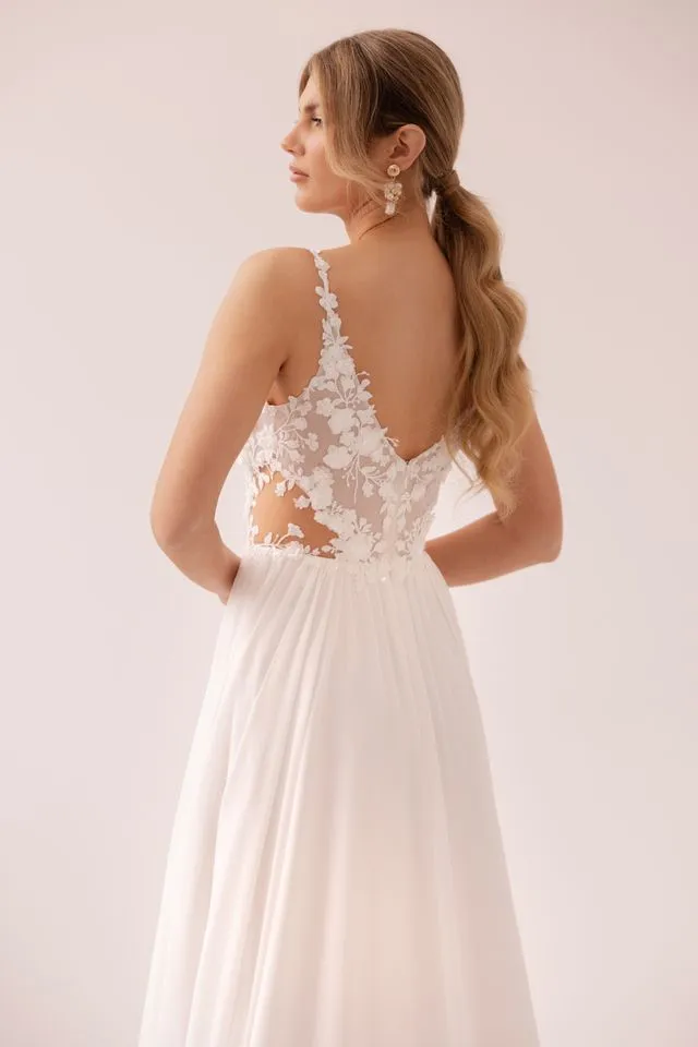 Bild 2 des Brautkleid Melrosé Bridal - Bess