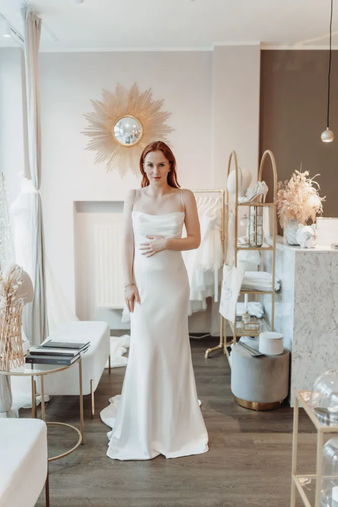 Bild 1 des Brautkleides maleika – bridal couture - Cara