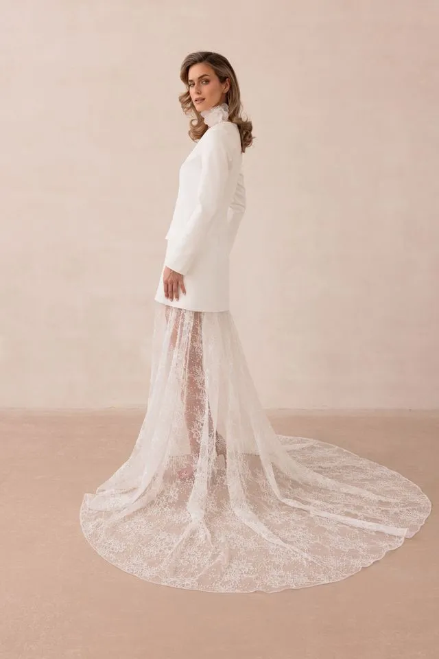 Bild 3 des Brautkleid Melrosé Bridal - Cora