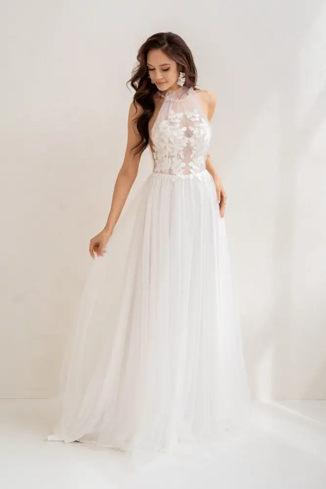 Bild 2 des Brautkleides Melrosé Bridal - Destiny