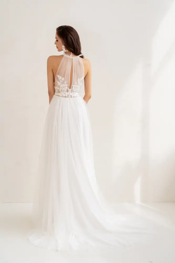 Bild 1 des Brautkleides Melrosé Bridal - Destiny