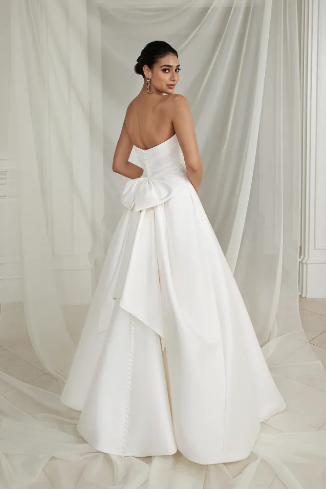 Bild 1 des Brautkleides Justin Alexander - Estelle |  #88261