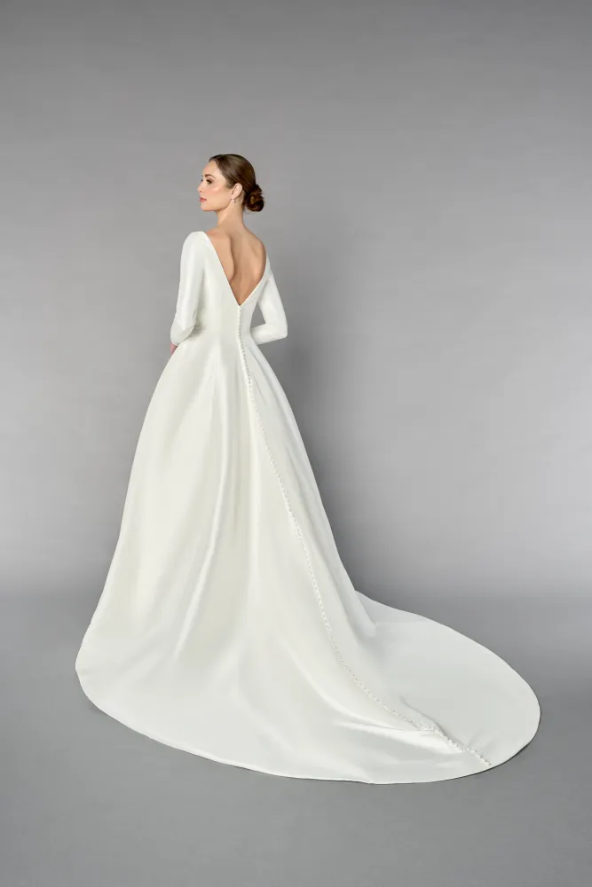 Bild 1 des Brautkleides maleika – bridal couture - Gala