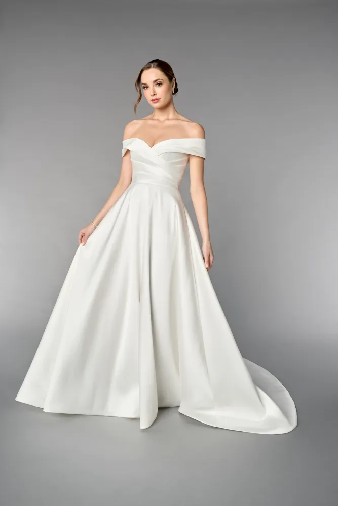 Bild 2 des Brautkleides maleika – bridal couture - Ginger