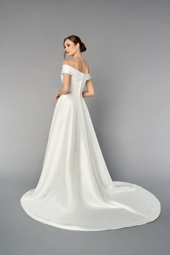 Bild 1 des Brautkleides maleika – bridal couture - Ginger