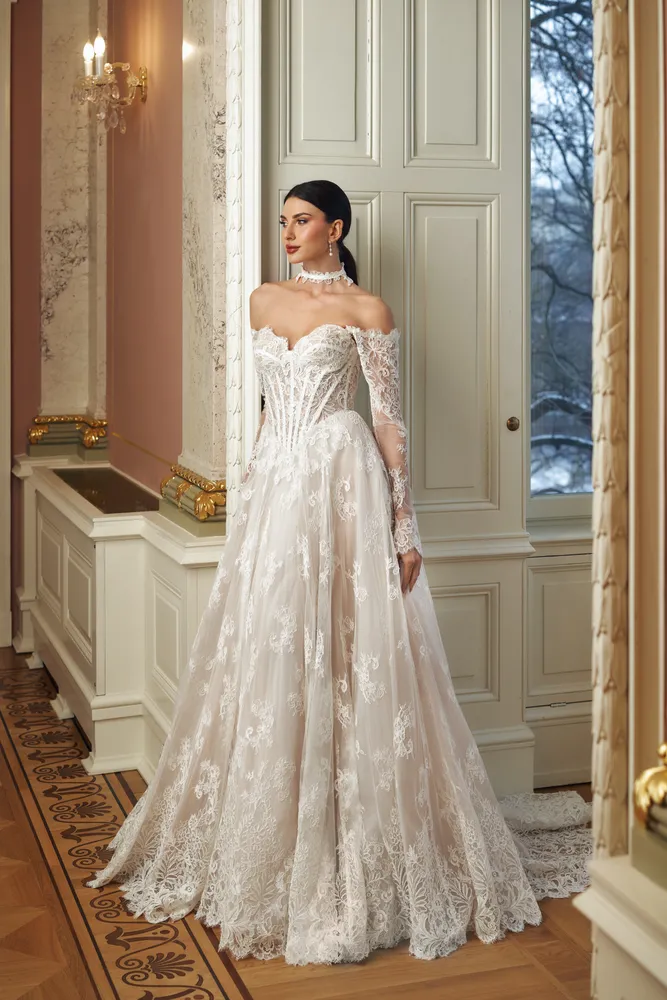Bild 1 des Brautkleides Annais Bridal - Gretta