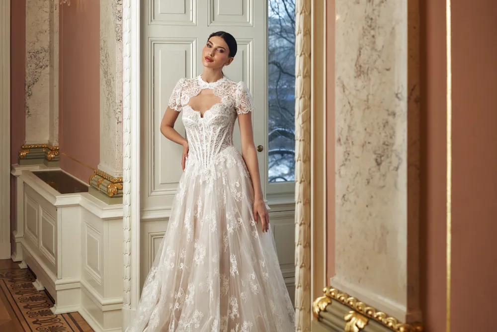Bild 3 des Brautkleid Annais Bridal - Gretta