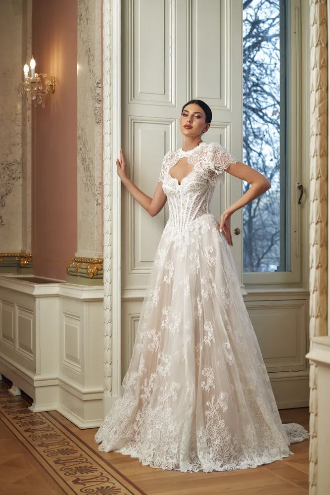 Bild 4 des Brautkleid Annais Bridal - Gretta