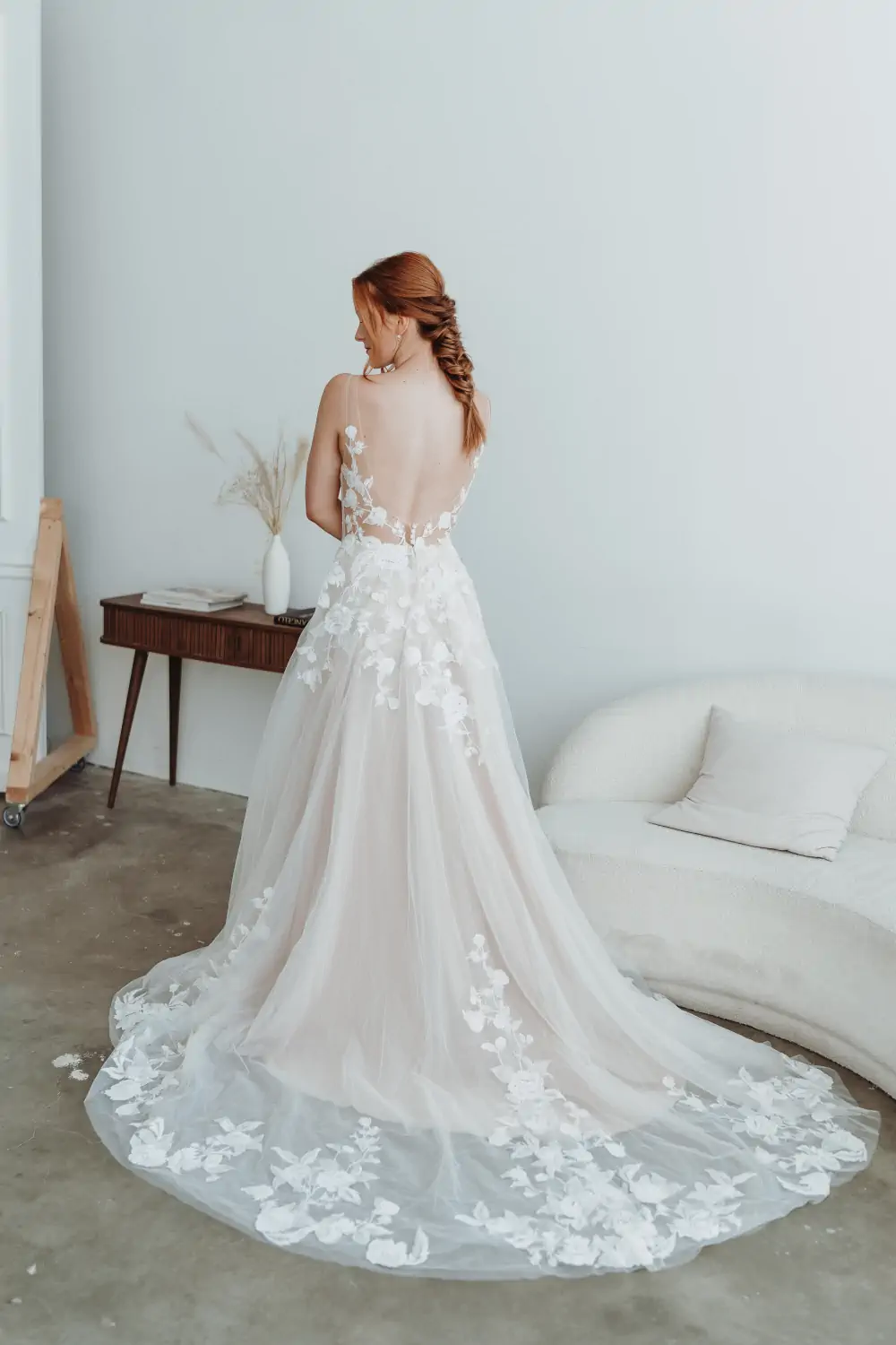 Bild 2 des Brautkleides maleika – bridal couture - Hazel