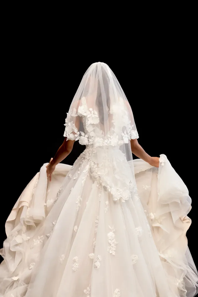 Bild 3 des Brautkleid JUSTIN ALEXANDER SIGNATURE - Hesper