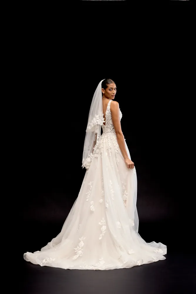 Bild 4 des Brautkleid JUSTIN ALEXANDER SIGNATURE - Hesper