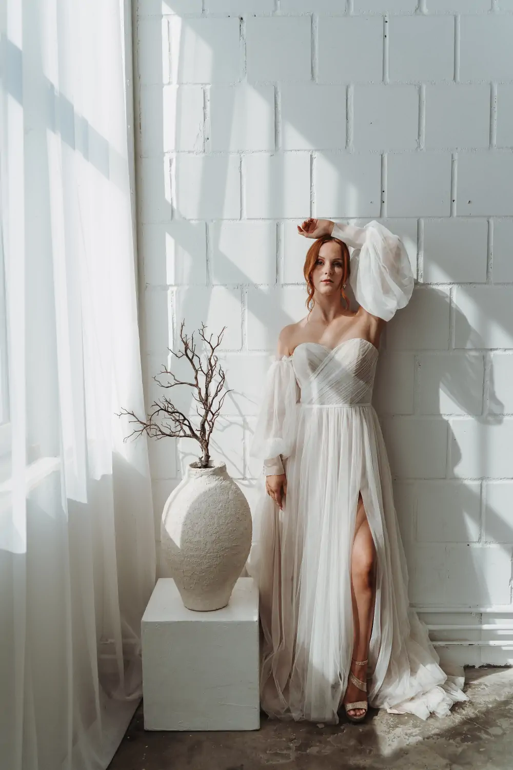 Bild 2 des Brautkleides maleika – bridal couture - Hollie