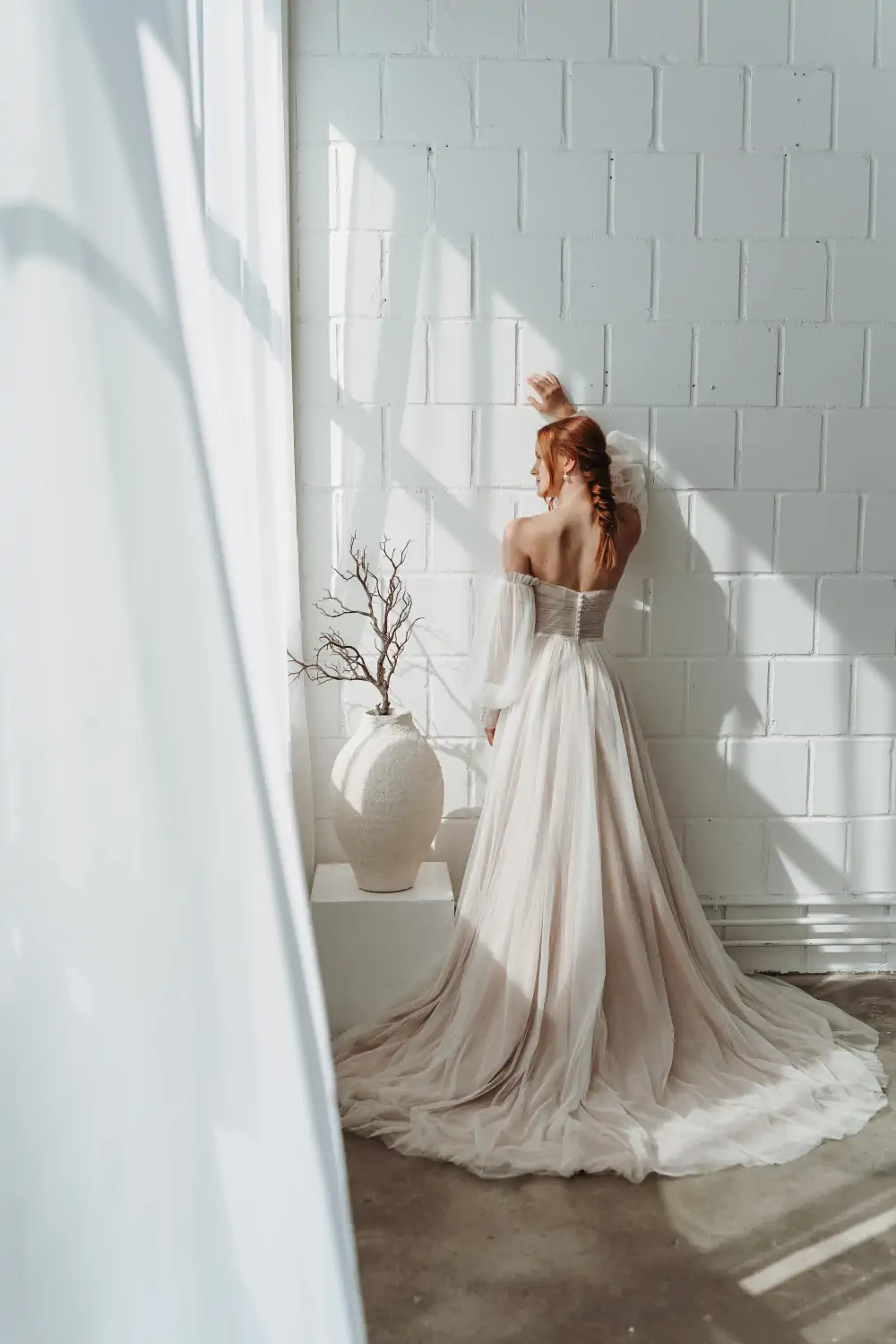 Bild 2 des Brautkleides maleika – bridal couture - Hollie