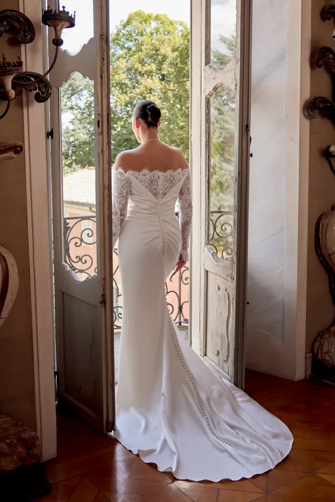 Bild 3 des Brautkleid Justin Alexander - Jessa