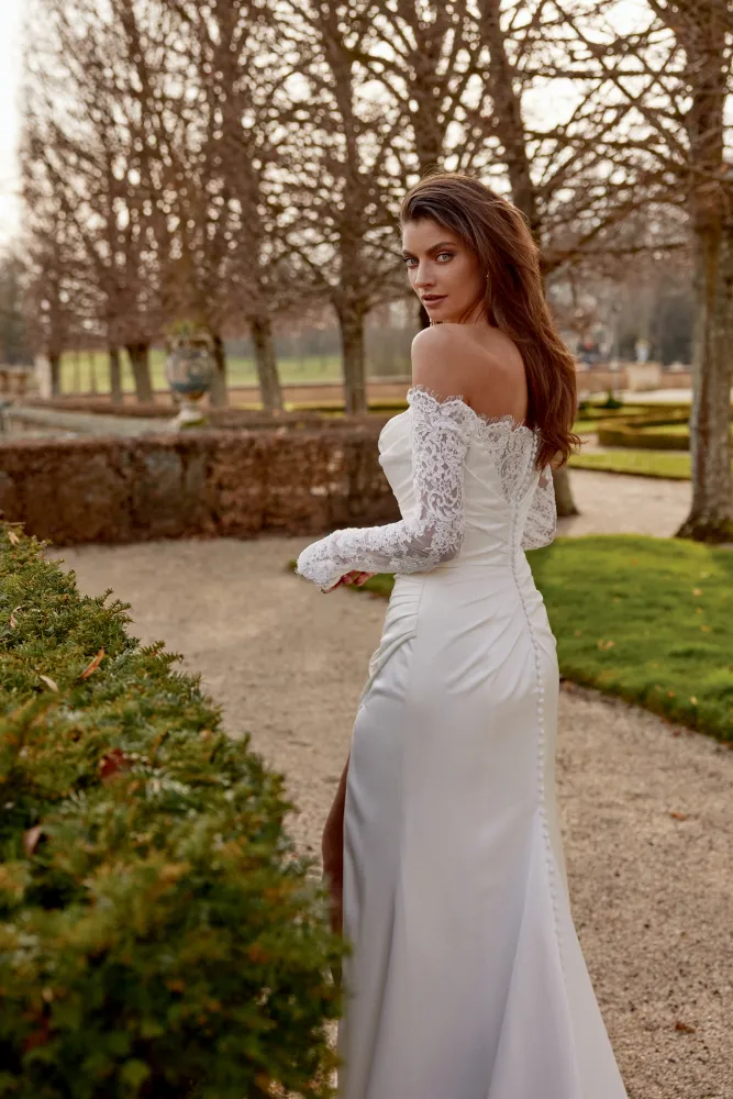 Bild 4 des Brautkleid Justin Alexander - Jessa