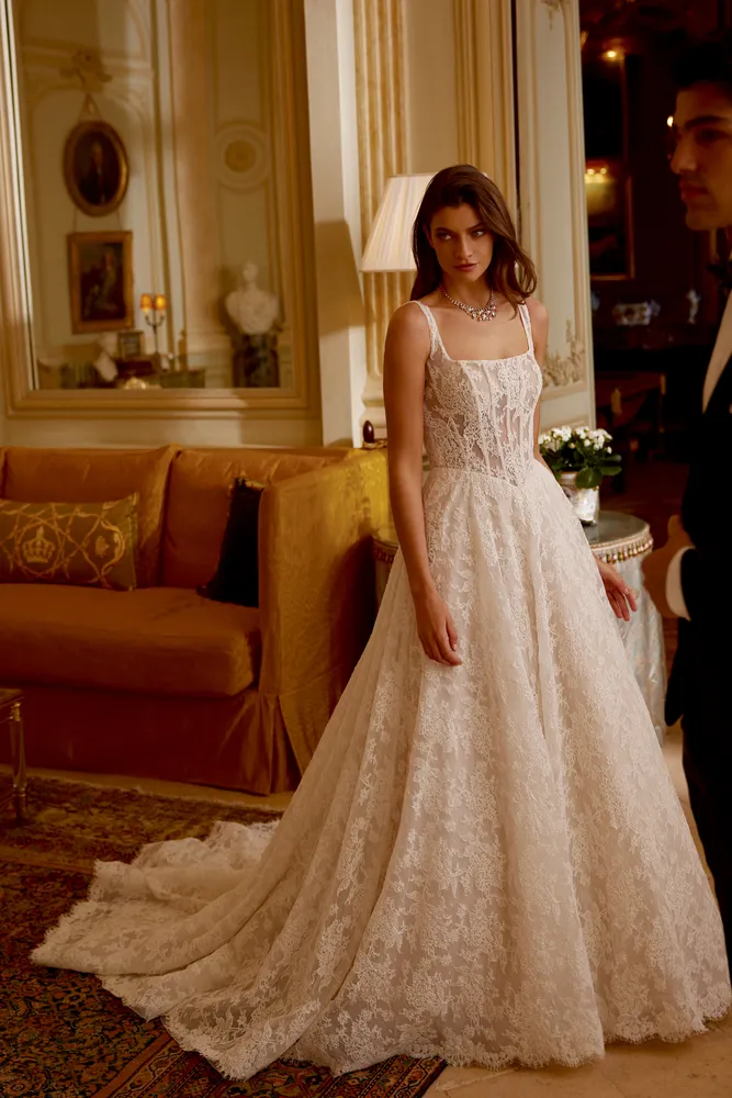 Bild 1 des Brautkleid Justin Alexander - Joelle | #88423