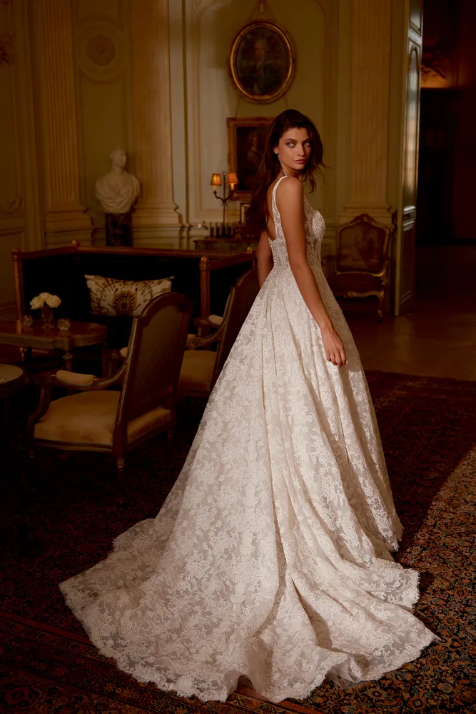 Bild 2 des Brautkleid Justin Alexander - Joelle | #88423