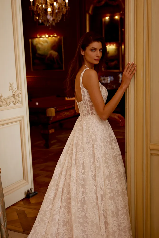 Bild 3 des Brautkleid Justin Alexander - Joelle | #88423