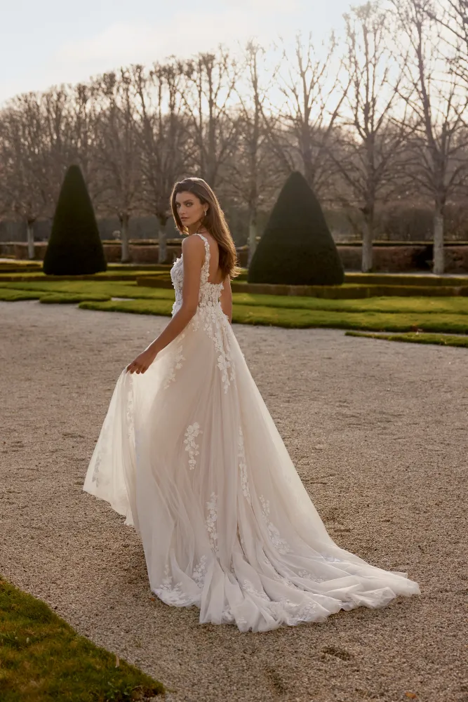 Bild 1 des Brautkleides Justin Alexander - Jupiter | #88426