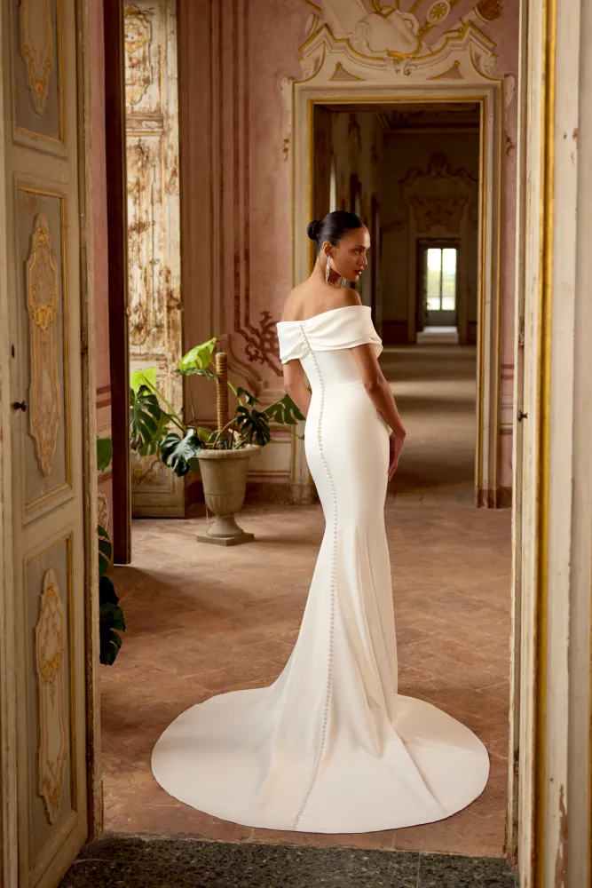 Bild 1 des Brautkleides Justin Alexander - Kori | #88450