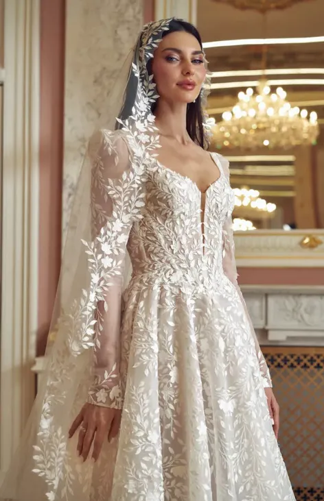Bild 1 des Brautkleides Annais Bridal - Liona