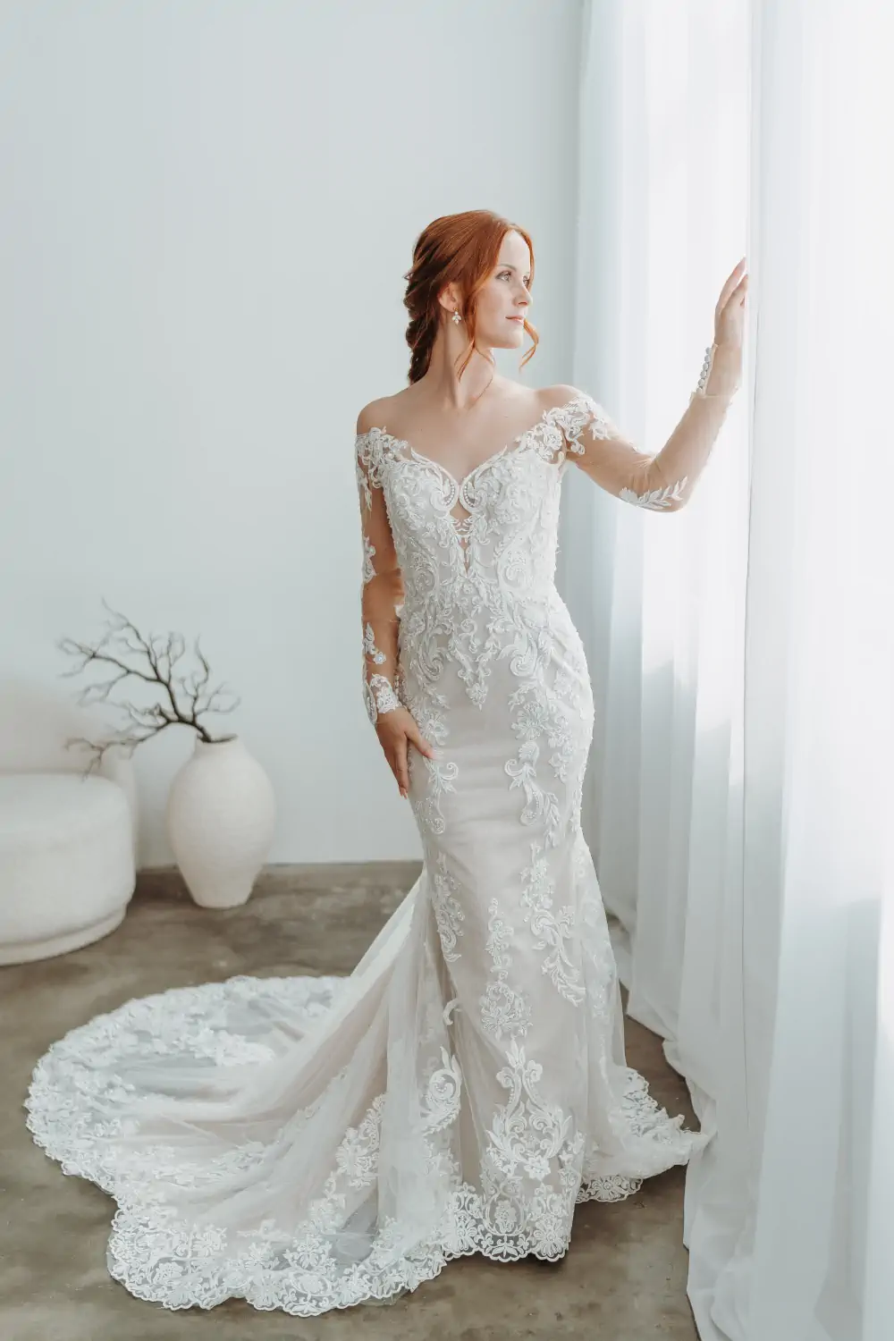 Bild 2 des Brautkleides maleika – bridal couture - Lorelai