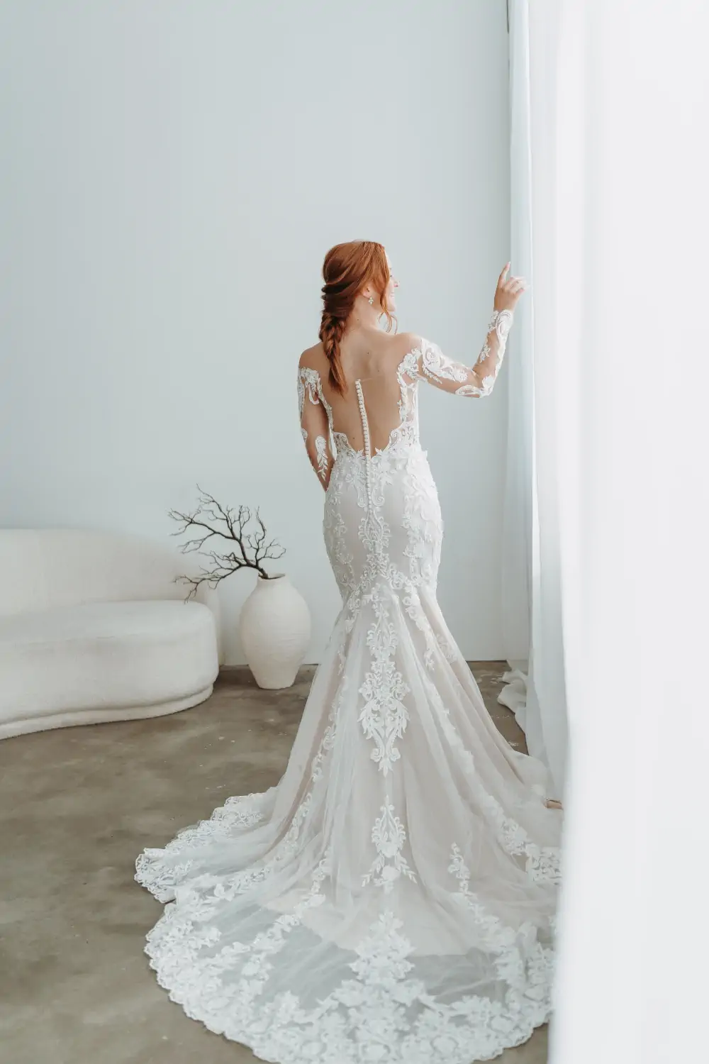 Bild 1 des Brautkleides maleika – bridal couture - Lorelai