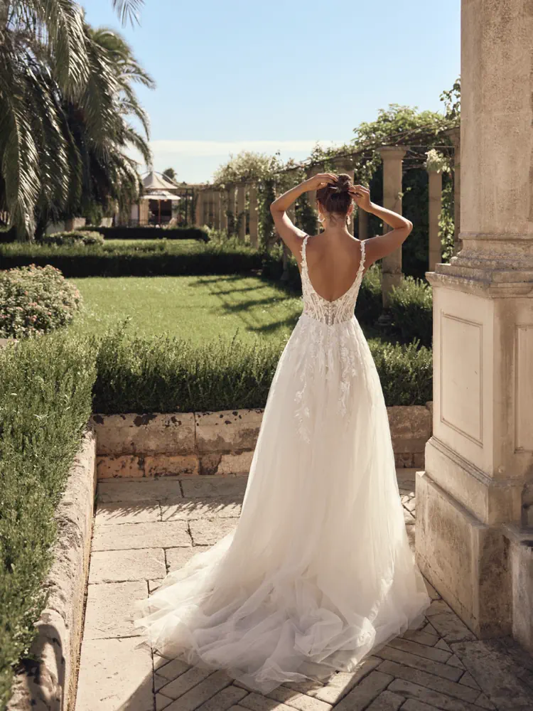 Bild 3 des Brautkleid Modeca/Le Papillon - Mackenzie