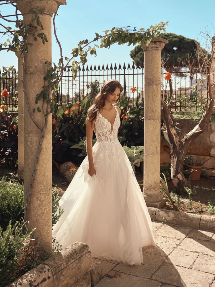 Bild 4 des Brautkleid Modeca/Le Papillon - Mackenzie