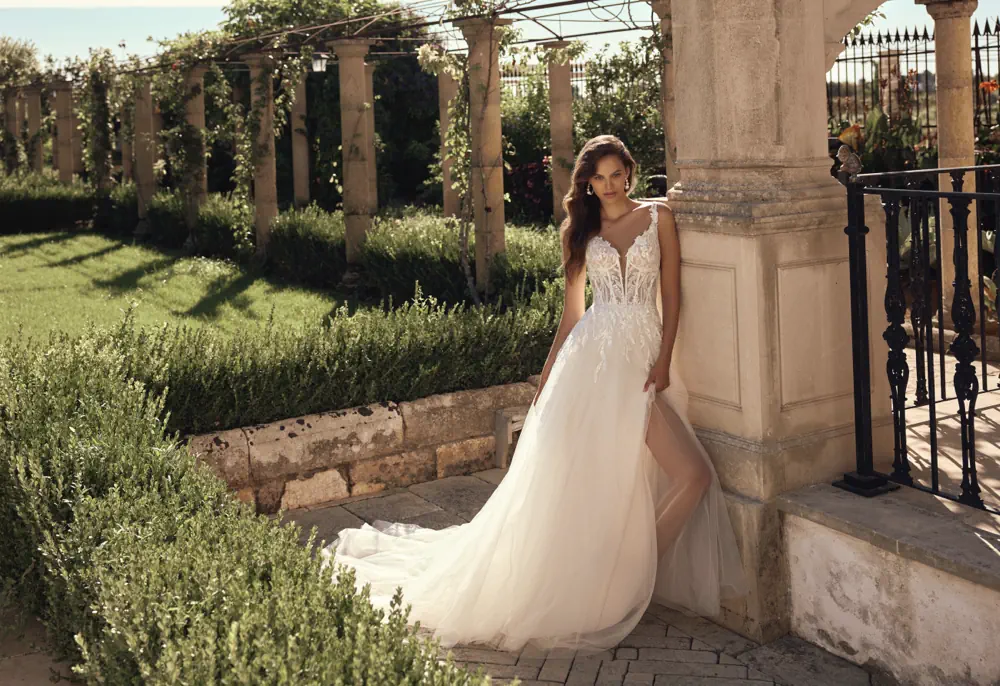 Bild 5 des Brautkleid Modeca/Le Papillon - Mackenzie