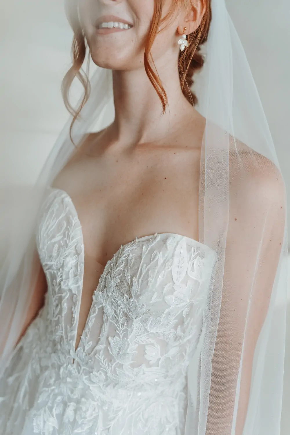 Bild 3 des Brautkleid maleika – bridal couture - Milla