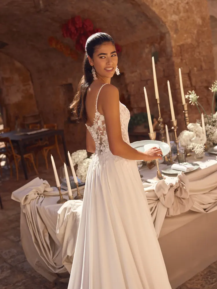 Bild 3 des Brautkleid Modeca/Le Papillon - Miriam