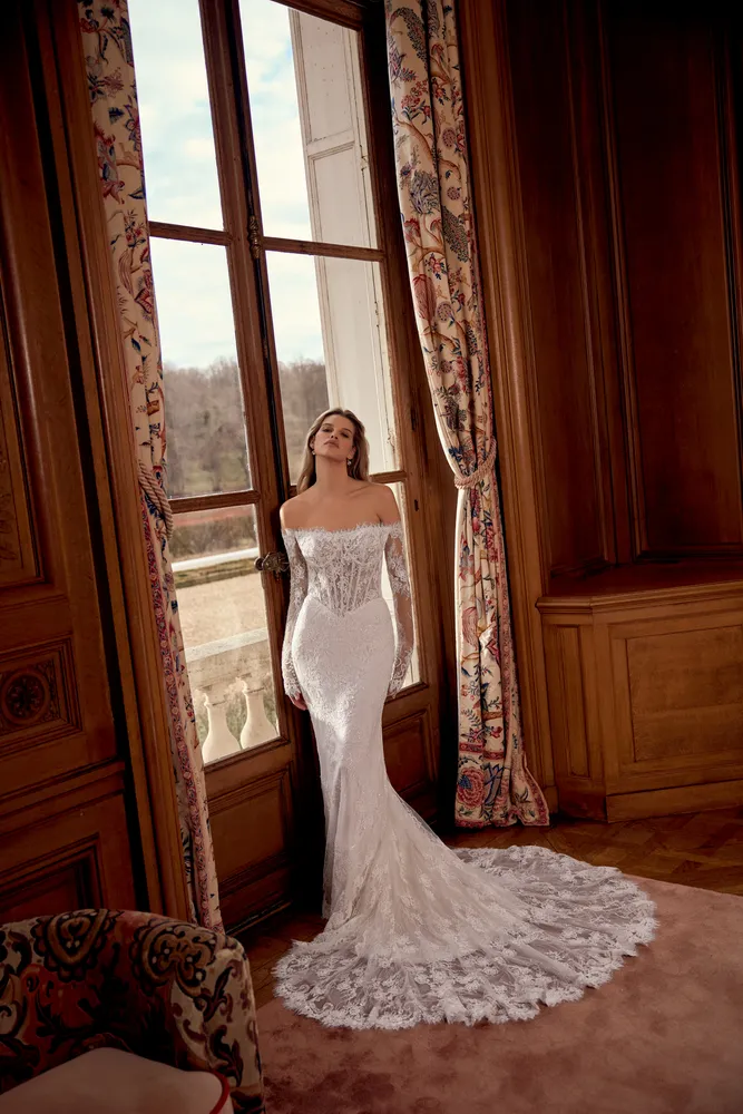 Bild 1 des Brautkleides Justin Alexander - Nicoletta | #88561