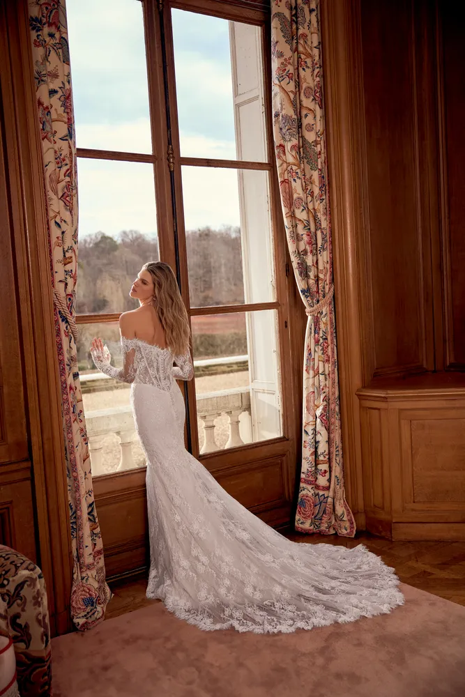 Bild 2 des Brautkleides Justin Alexander - Nicoletta | #88561