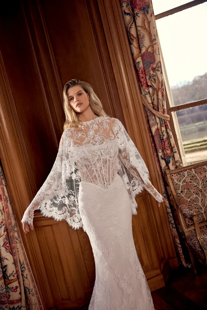 Bild 3 des Brautkleid Justin Alexander - Nicoletta | #88561