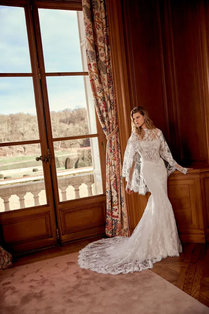 Bild 5 des Brautkleid Justin Alexander - Nicoletta | #88561