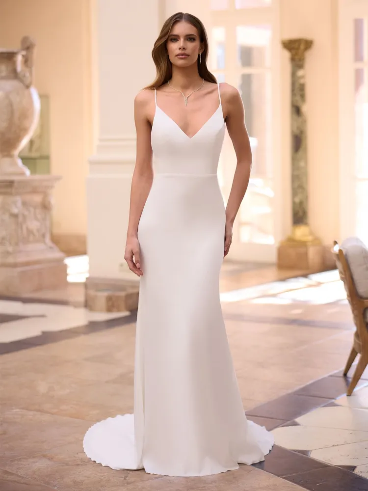 Bild 2 des Brautkleides Bianco Evento - Rarisa