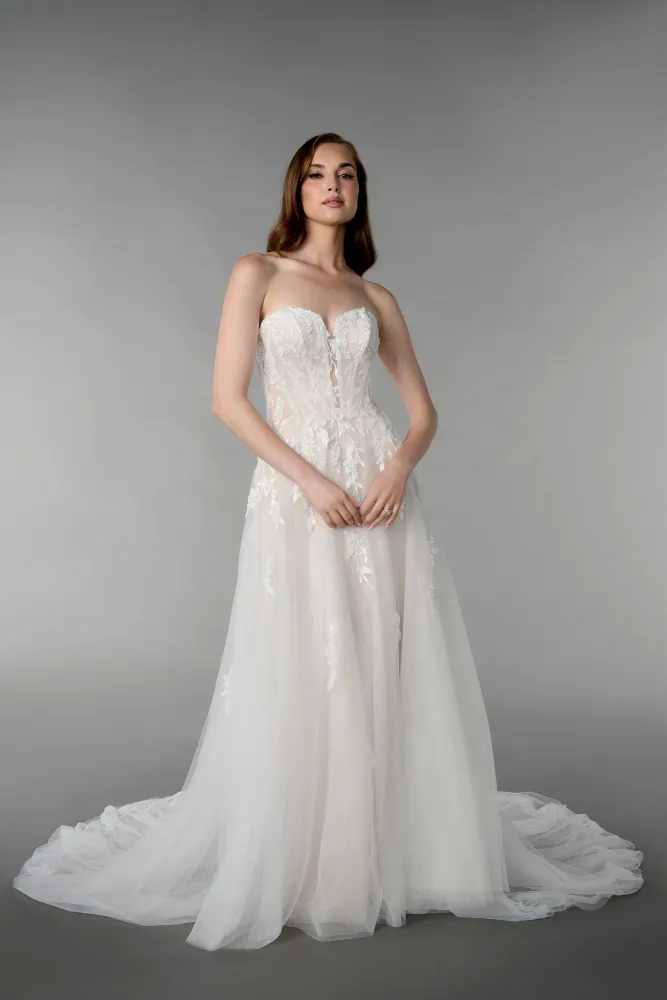 Bild 2 des Brautkleides maleika – bridal couture - Rory